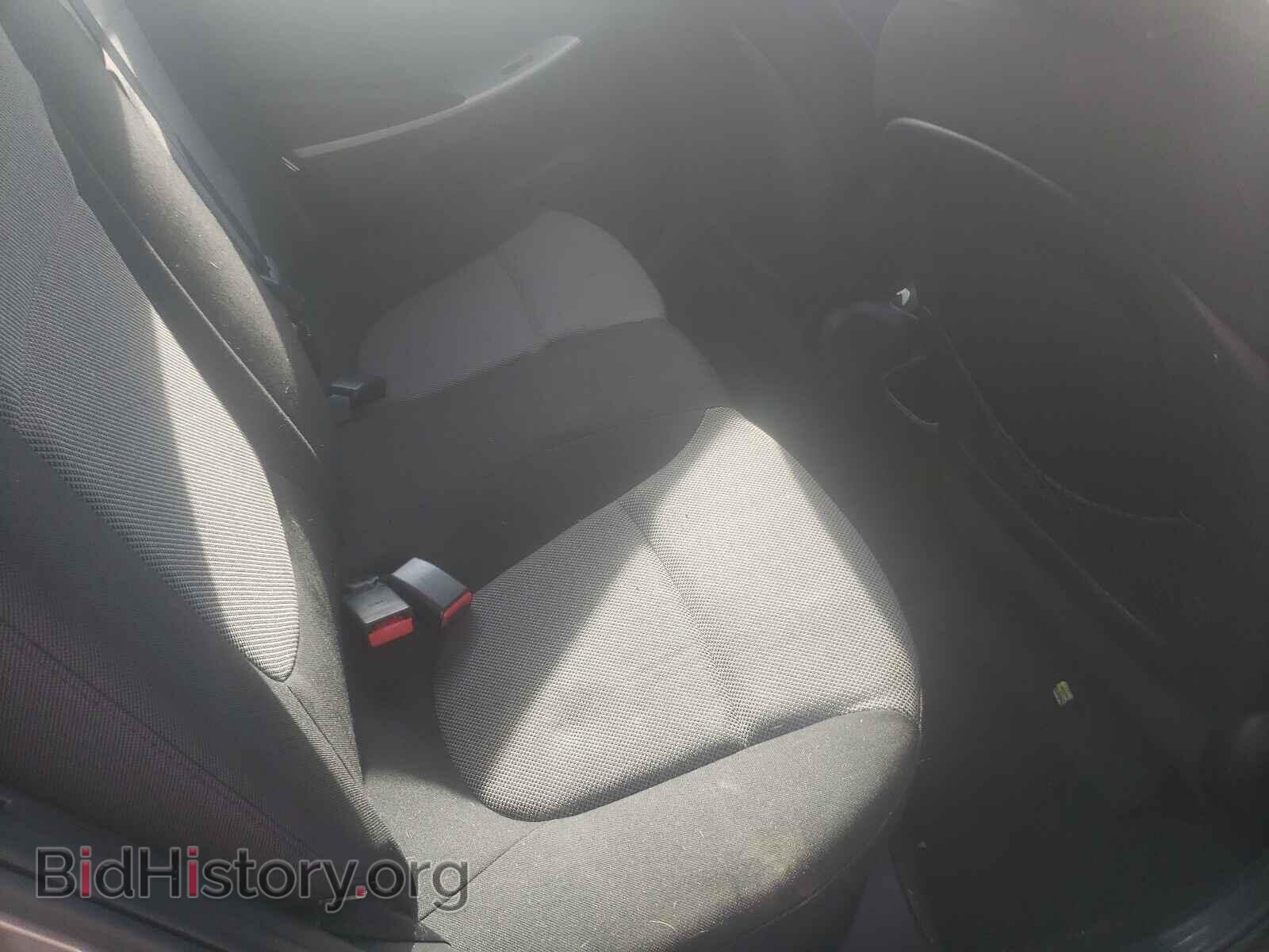 2012 HYUNDAI ACCENT - VIN: KMHCT5AE4CU054955 - Фото 6