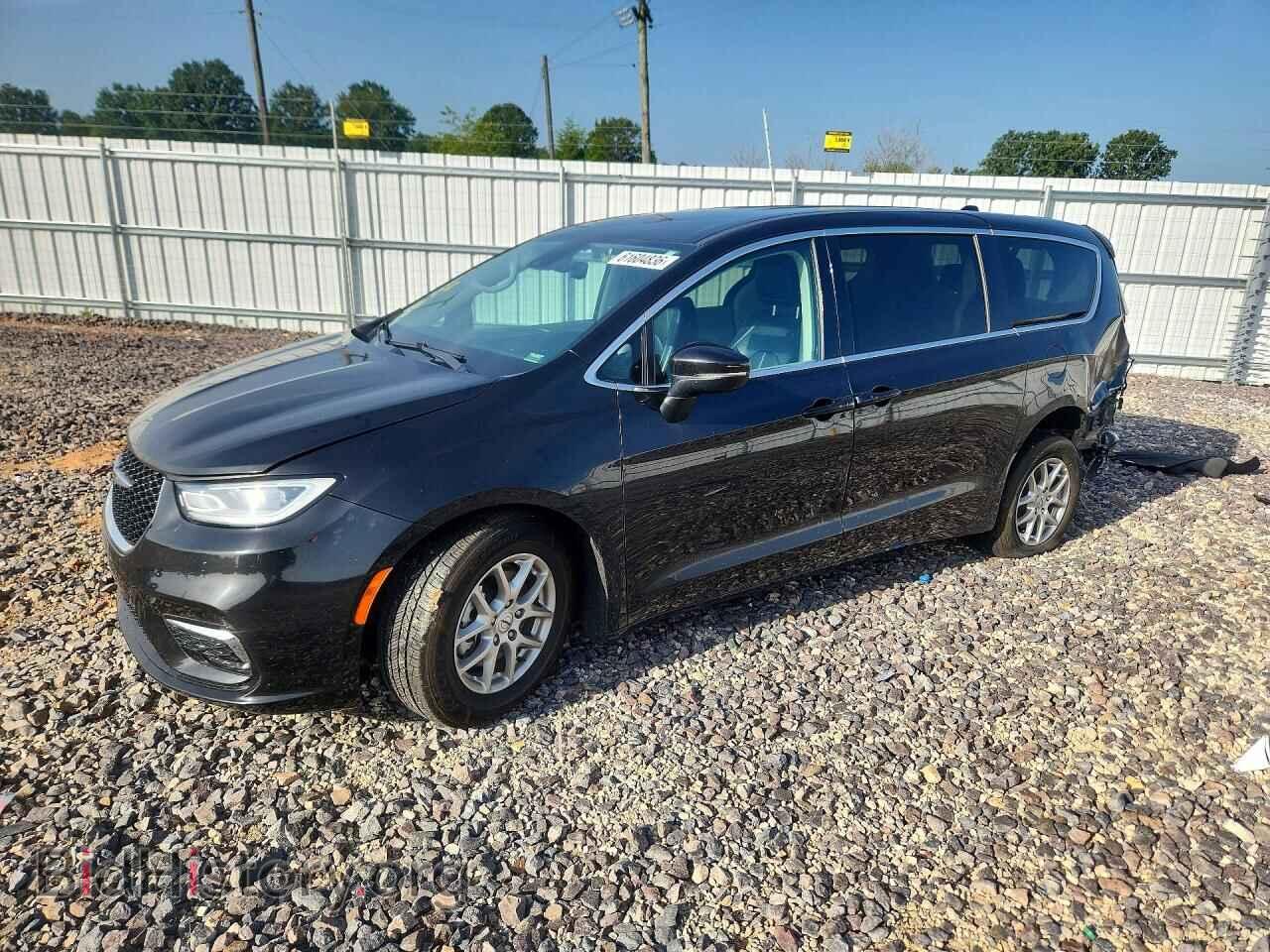 Фотография 2C4RC1BG3PR627631 - CHRYSLER PACIFICA 2023