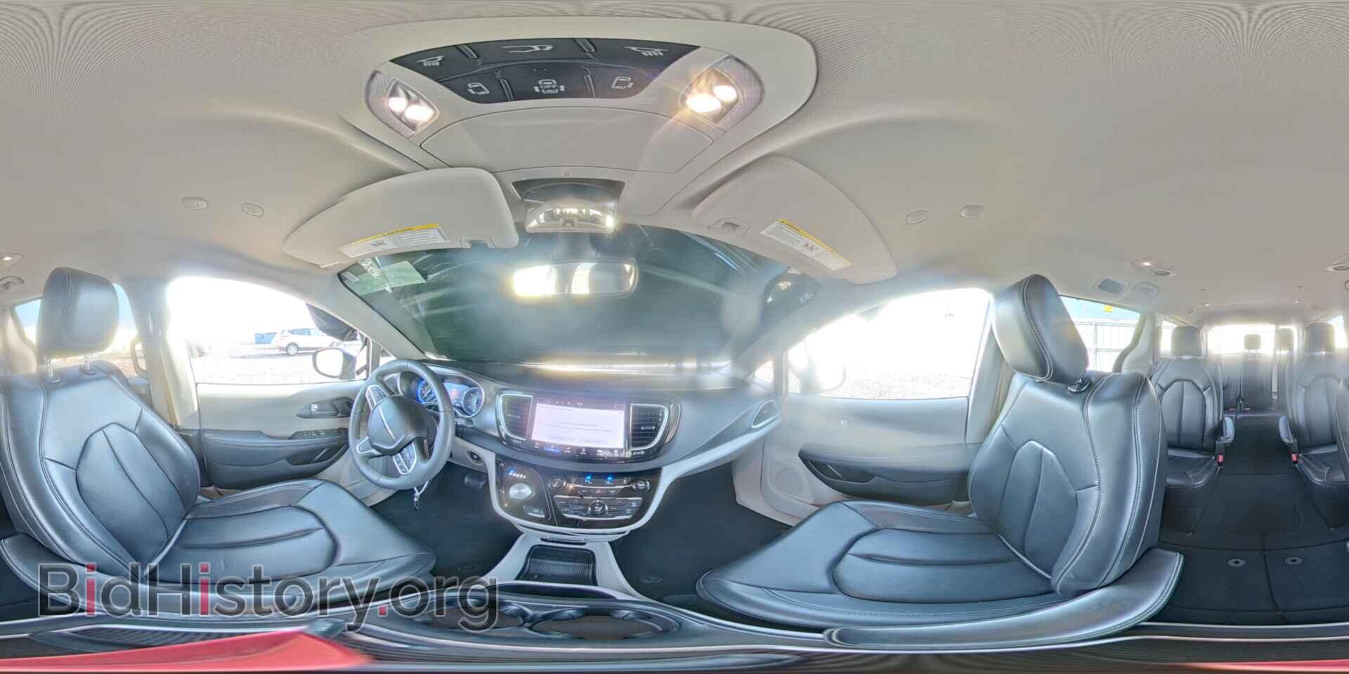 2023 CHRYSLER PACIFICA - VIN: 2C4RC1BG3PR627631 - Photo 16