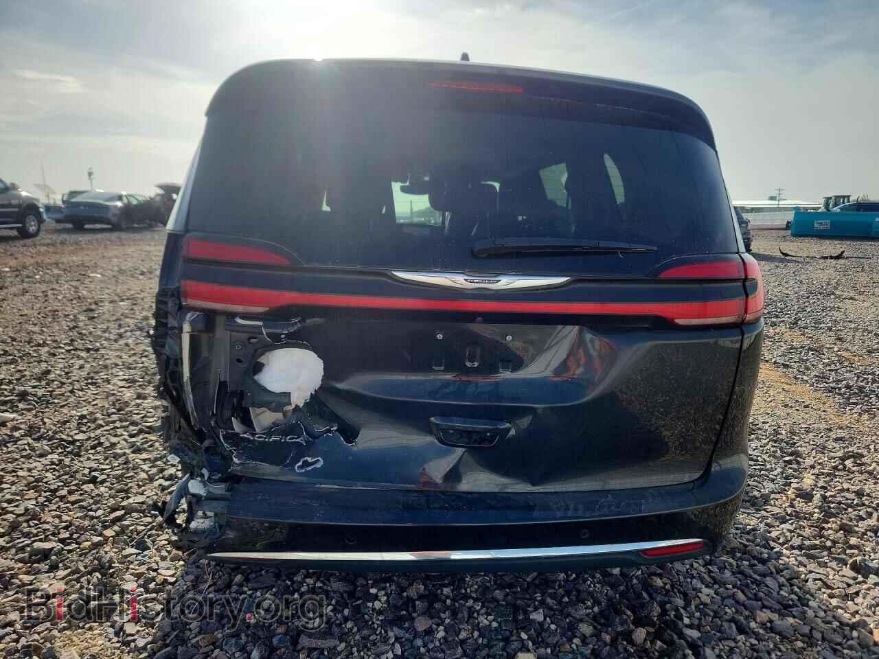 2023 CHRYSLER PACIFICA - VIN: 2C4RC1BG3PR627631 - Photo 6
