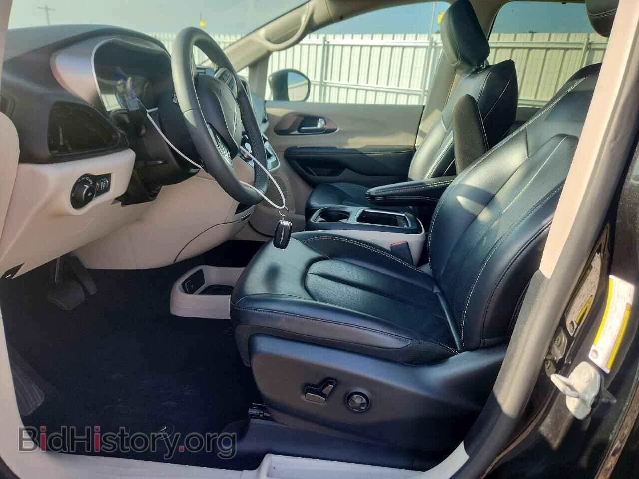 2023 CHRYSLER PACIFICA - VIN: 2C4RC1BG3PR627631 - Photo 7