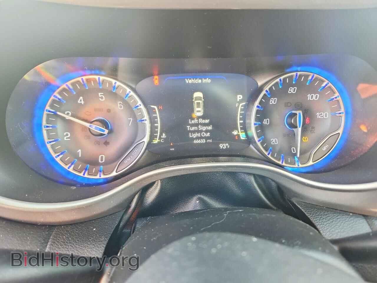 2023 CHRYSLER PACIFICA - VIN: 2C4RC1BG3PR627631 - Photo 9