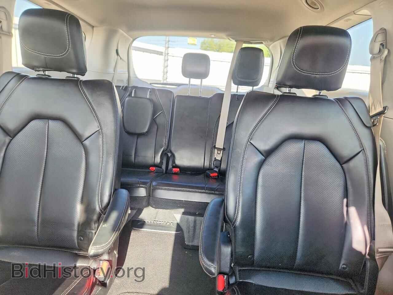 2023 CHRYSLER PACIFICA - VIN: 2C4RC1BG3PR627631 - Photo 10
