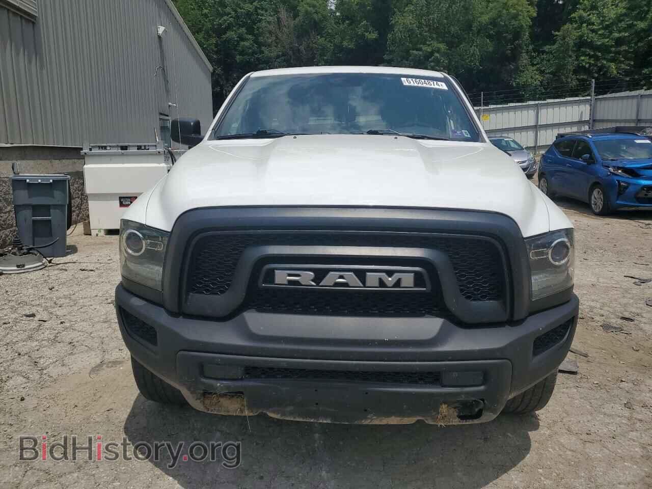 2022 RAM 1500 - VIN: 1C6RR7GGXNS177375 - Фото 5