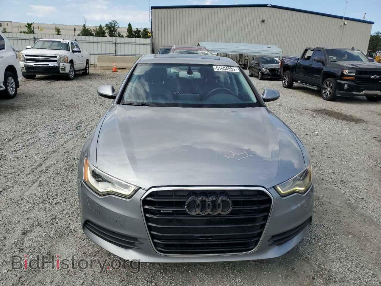 2014 AUDI A6 - VIN: WAUGFAFC2EN044271 - Photo 5