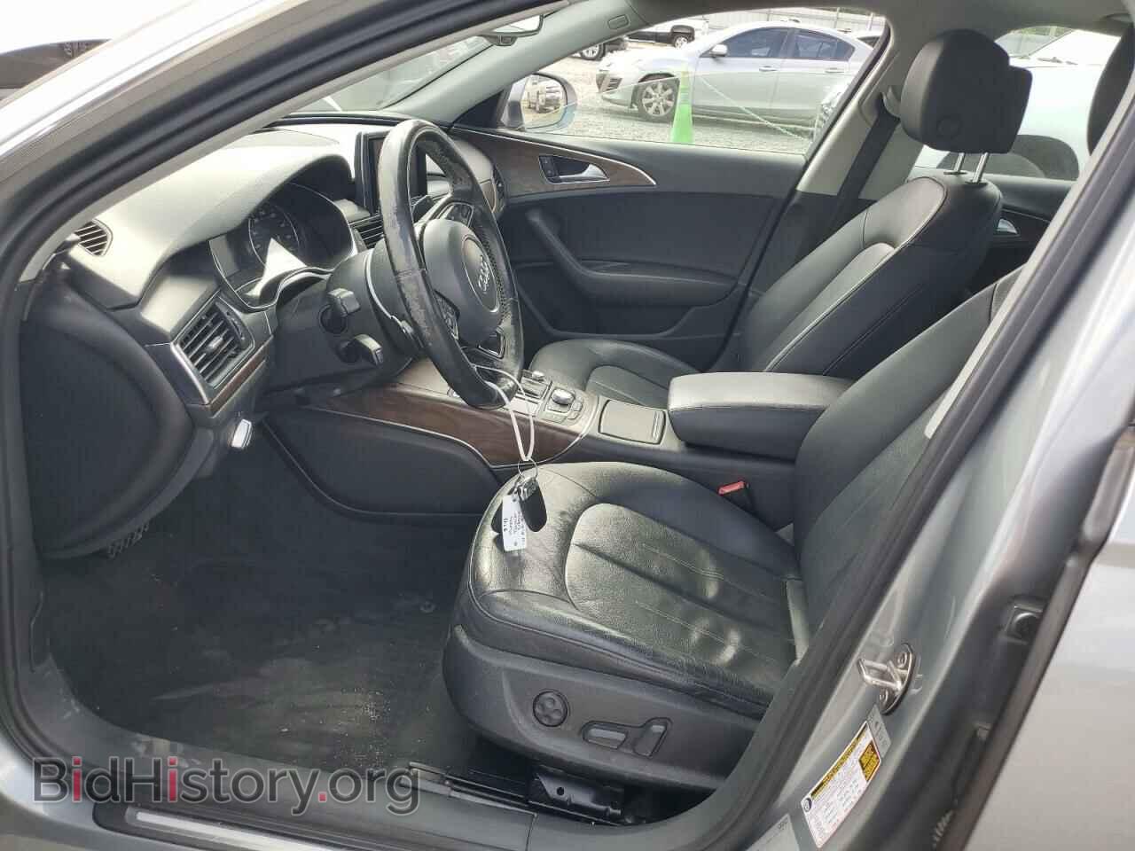 2014 AUDI A6 - VIN: WAUGFAFC2EN044271 - Photo 7