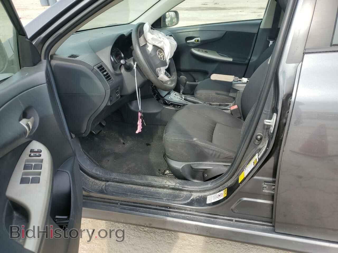 2012 TOYOTA COROLLA - VIN: 2T1BU4EE3CC841135 - Фото 7
