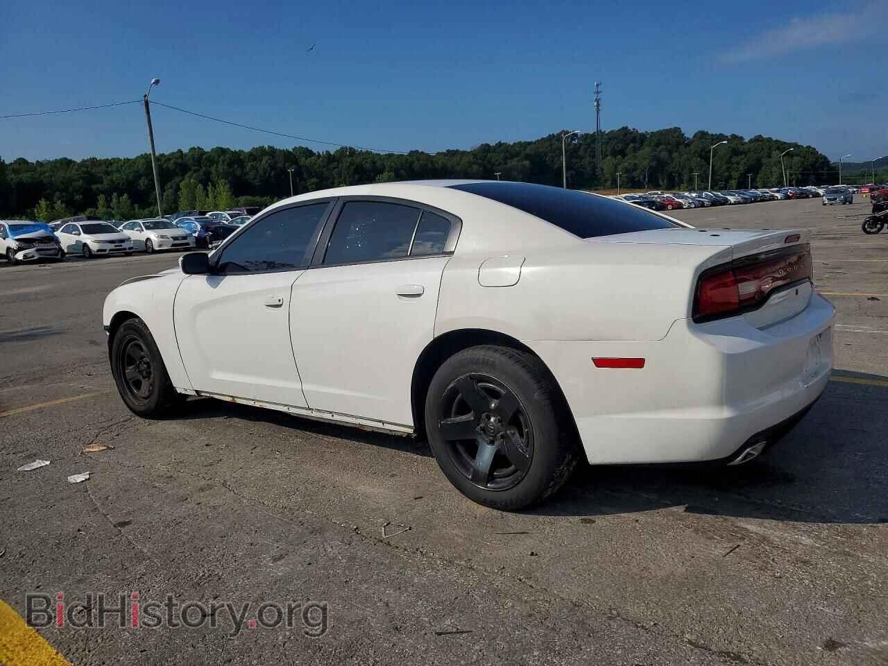 2013 DODGE CHARGER - VIN: 2C3CDXAT2DH523514 - Фото 2