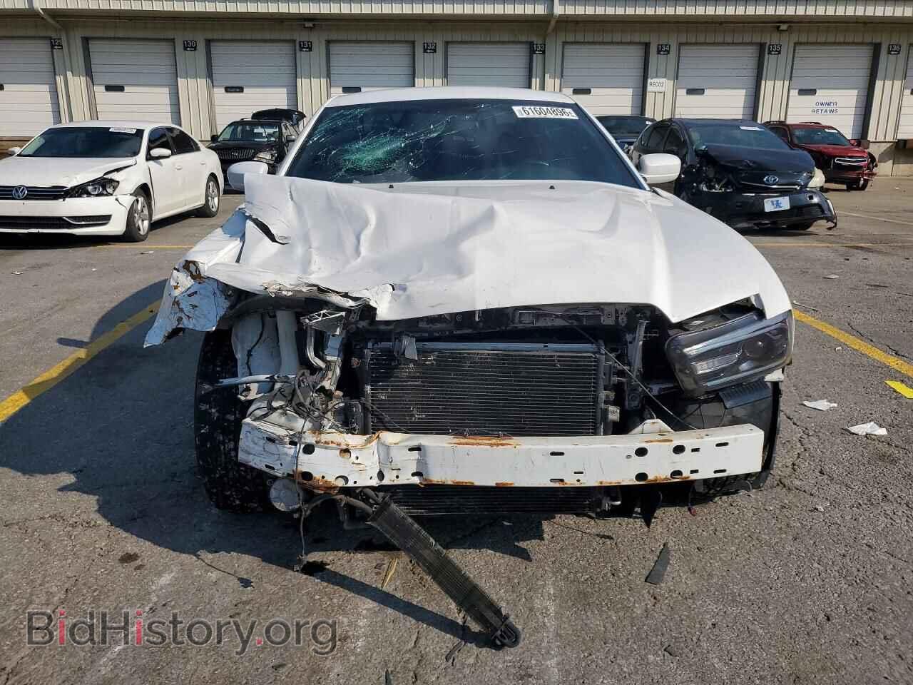 2013 DODGE CHARGER - VIN: 2C3CDXAT2DH523514 - Фото 5