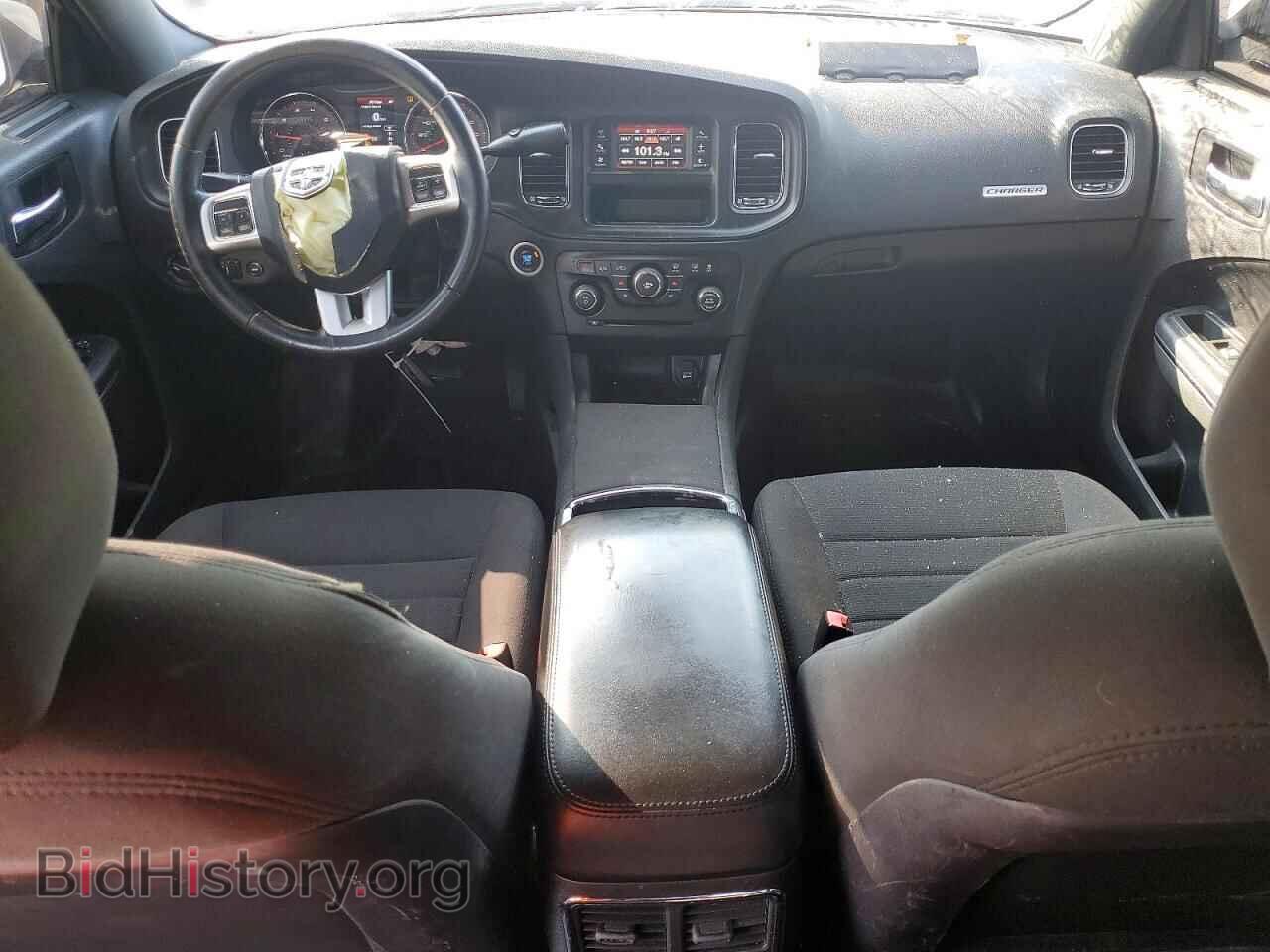 2013 DODGE CHARGER - VIN: 2C3CDXAT2DH523514 - Фото 8