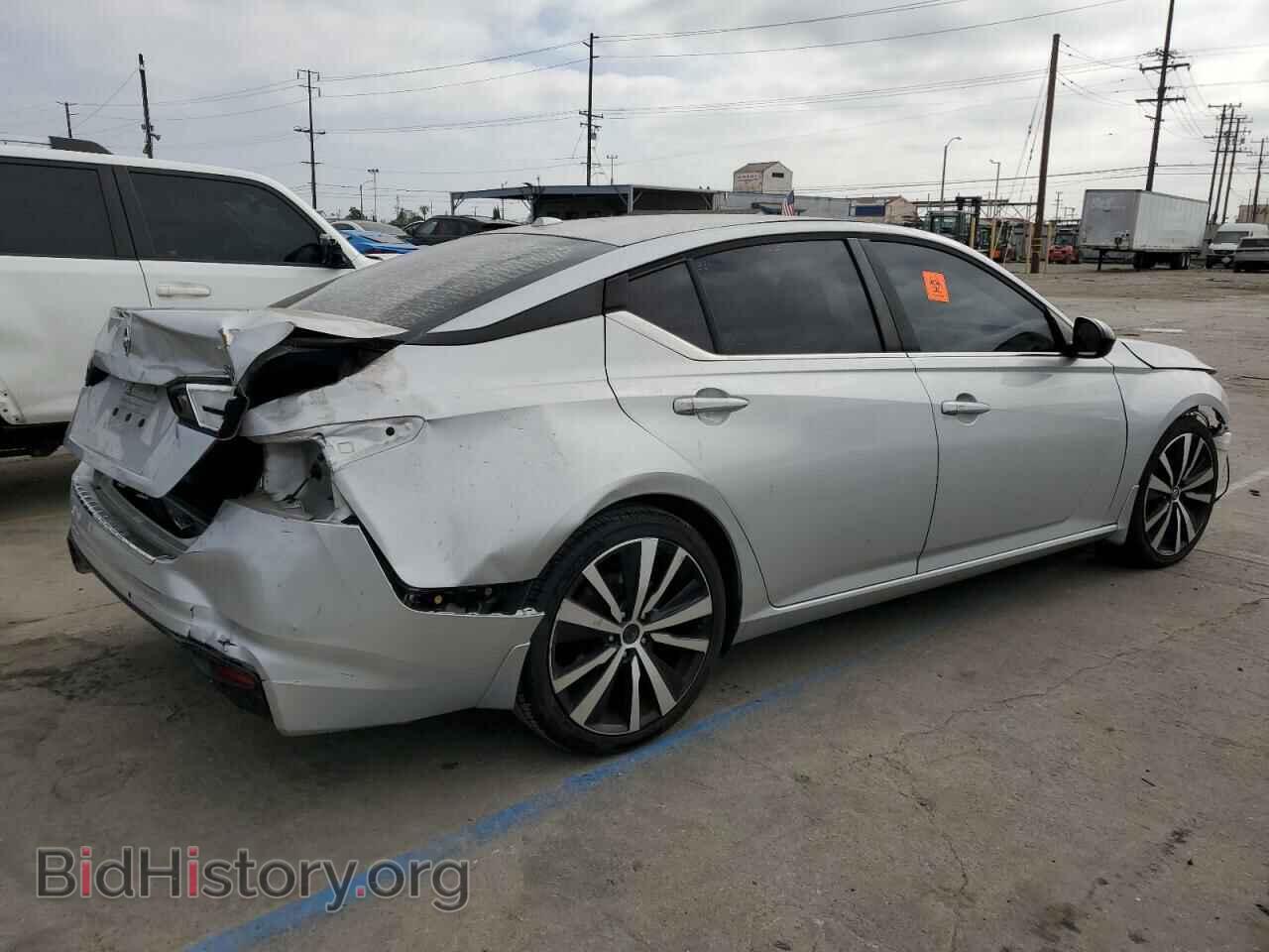 2020 NISSAN ALTIMA - VIN: 1N4BL4CV2LC102018 - Фото 3