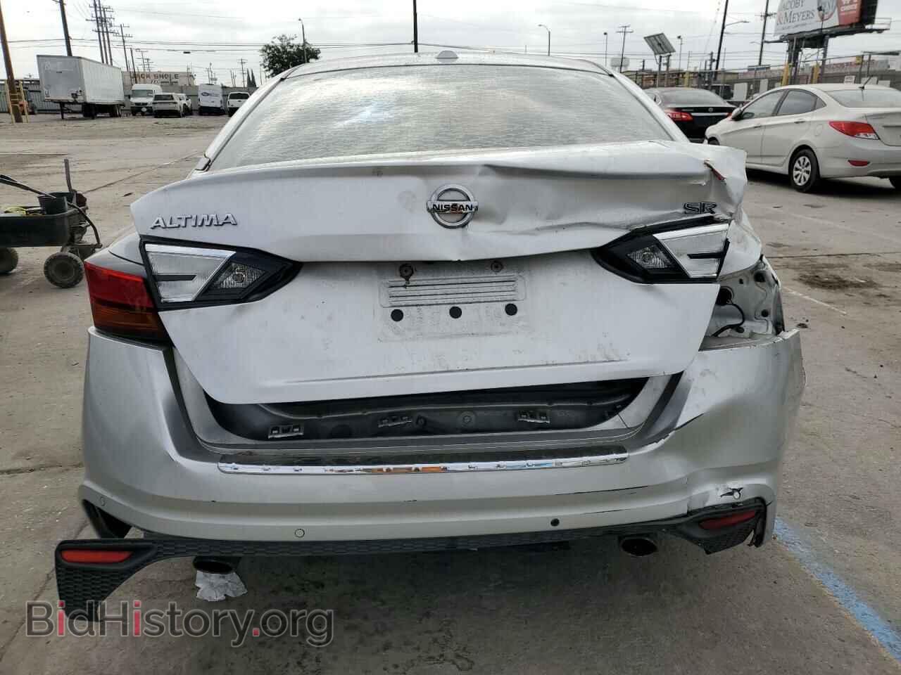 2020 NISSAN ALTIMA - VIN: 1N4BL4CV2LC102018 - Фото 6