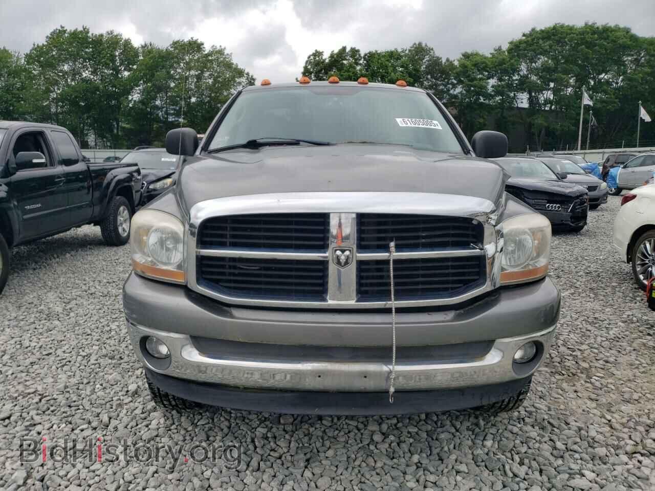 2006 DODGE RAM 2500 - VIN: 3D7KS26D26G187499 - Фото 5