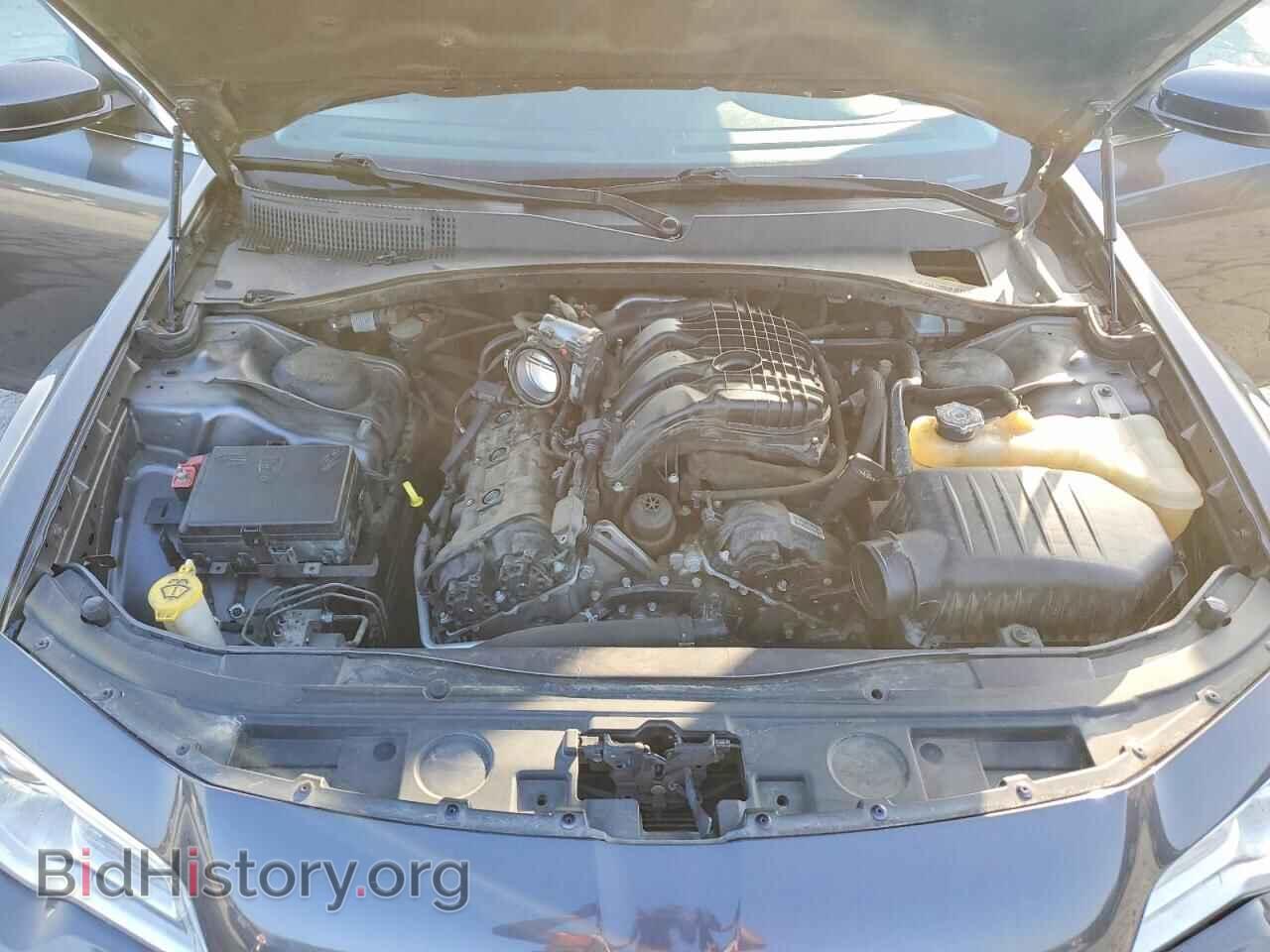 2016 CHRYSLER 300 - VIN: 2C3CCAAG1GH248404 - Photo 11