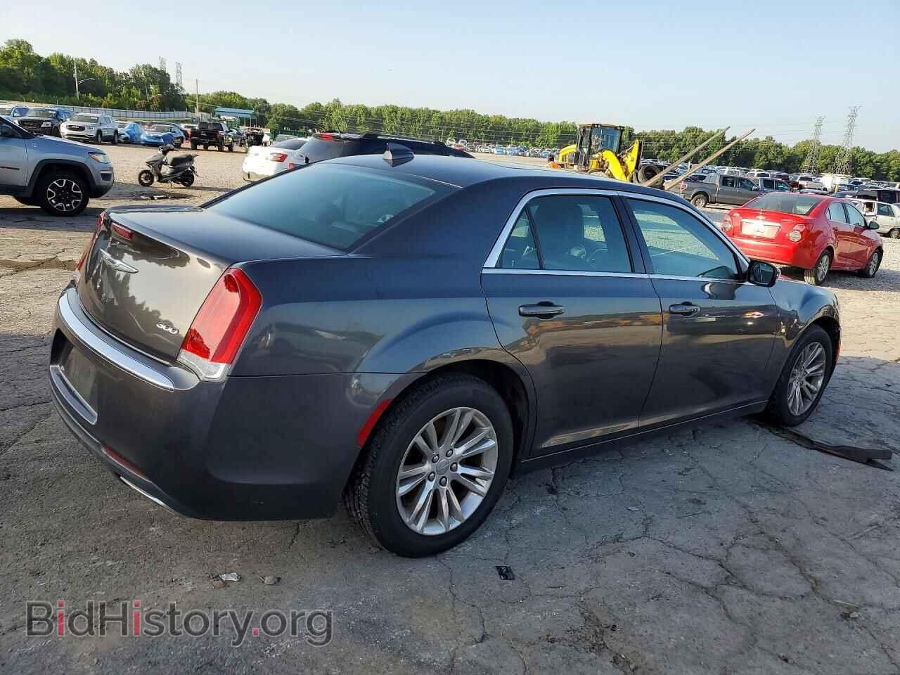2016 CHRYSLER 300 - VIN: 2C3CCAAG1GH248404 - Photo 3