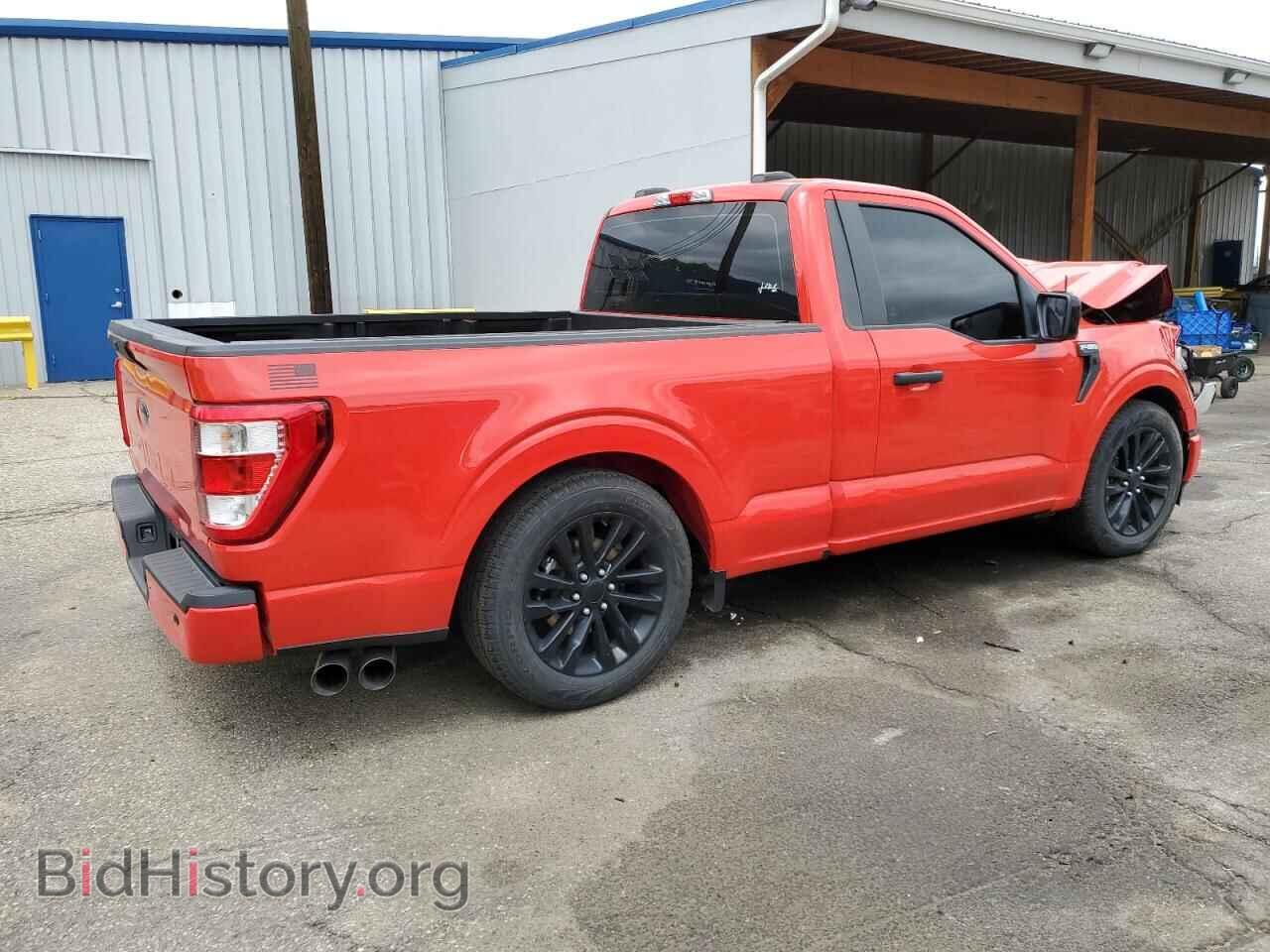 2023 FORD All Models - VIN: 1FTMF1CB9PKD90856 - Фото 3