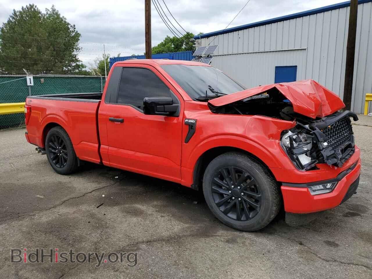 2023 FORD All Models - VIN: 1FTMF1CB9PKD90856 - Фото 4