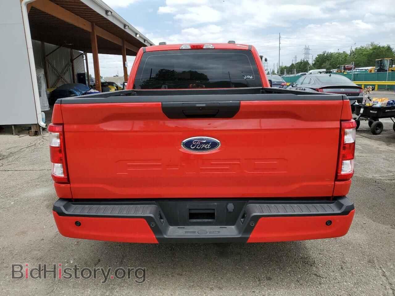 2023 FORD All Models - VIN: 1FTMF1CB9PKD90856 - Фото 6