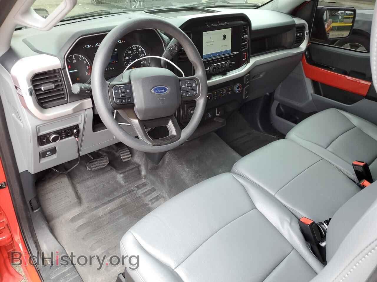 2023 FORD All Models - VIN: 1FTMF1CB9PKD90856 - Фото 8