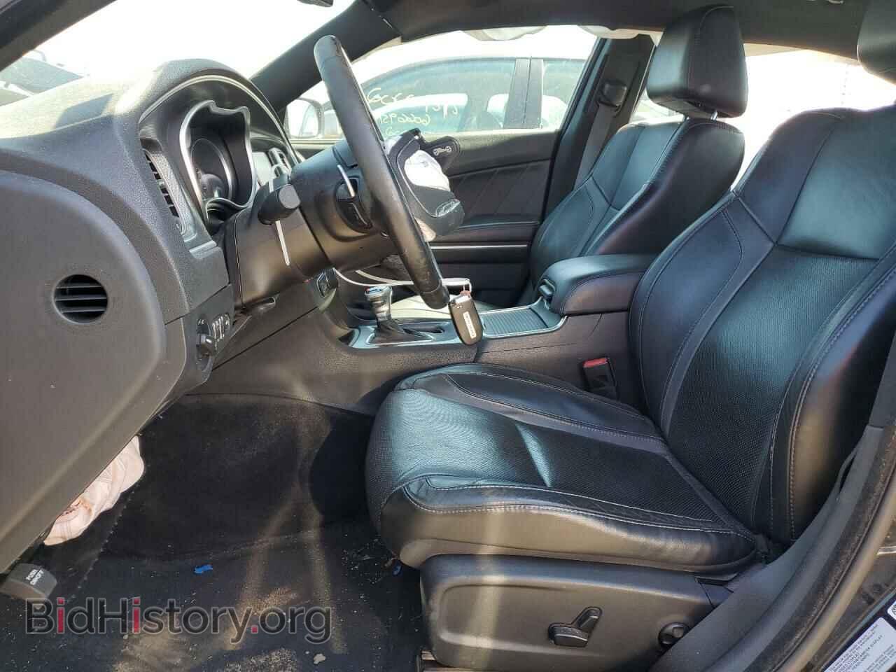 2015 DODGE CHARGER - VIN: 2C3CDXHG3FH832372 - Фото 7