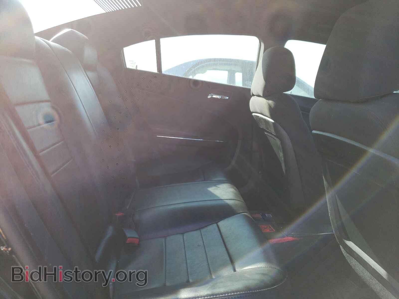 2012 DODGE CHARGER - VIN: 2C3CDXATXCH226604 - Фото 6