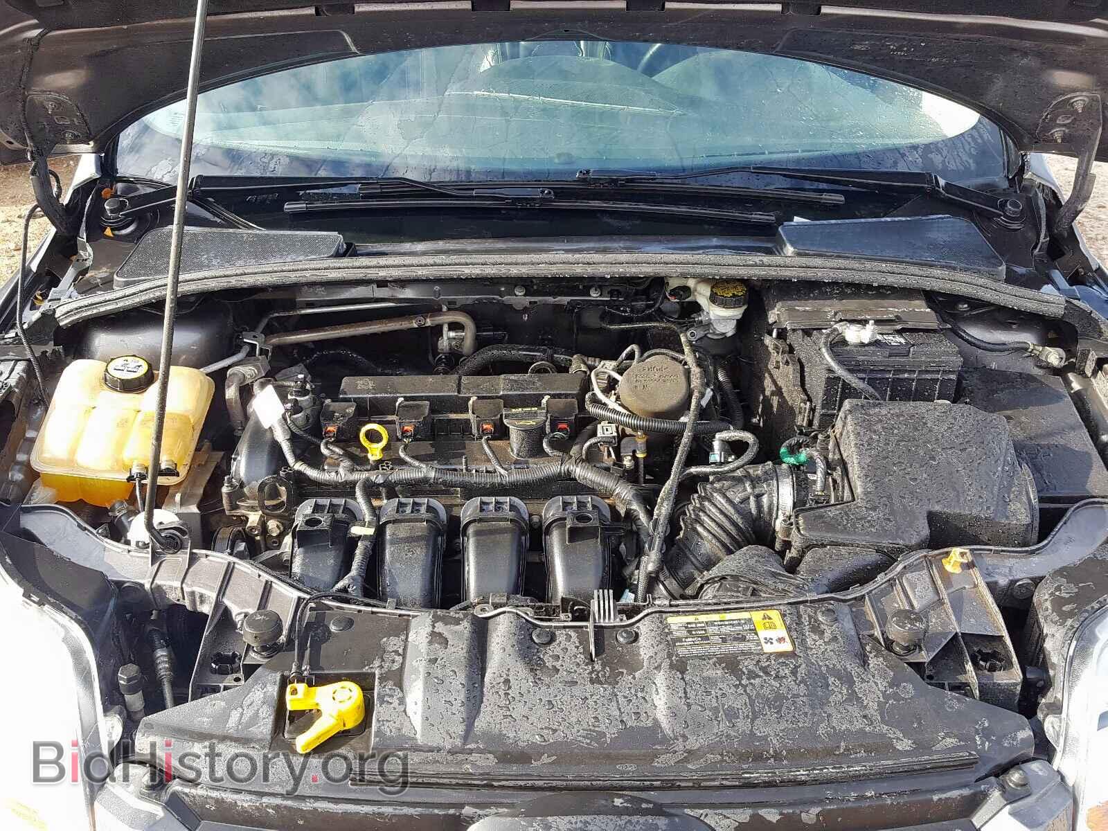2013 FORD FOCUS SE - VIN: 1FADP3F22DL112252 - Фото 7