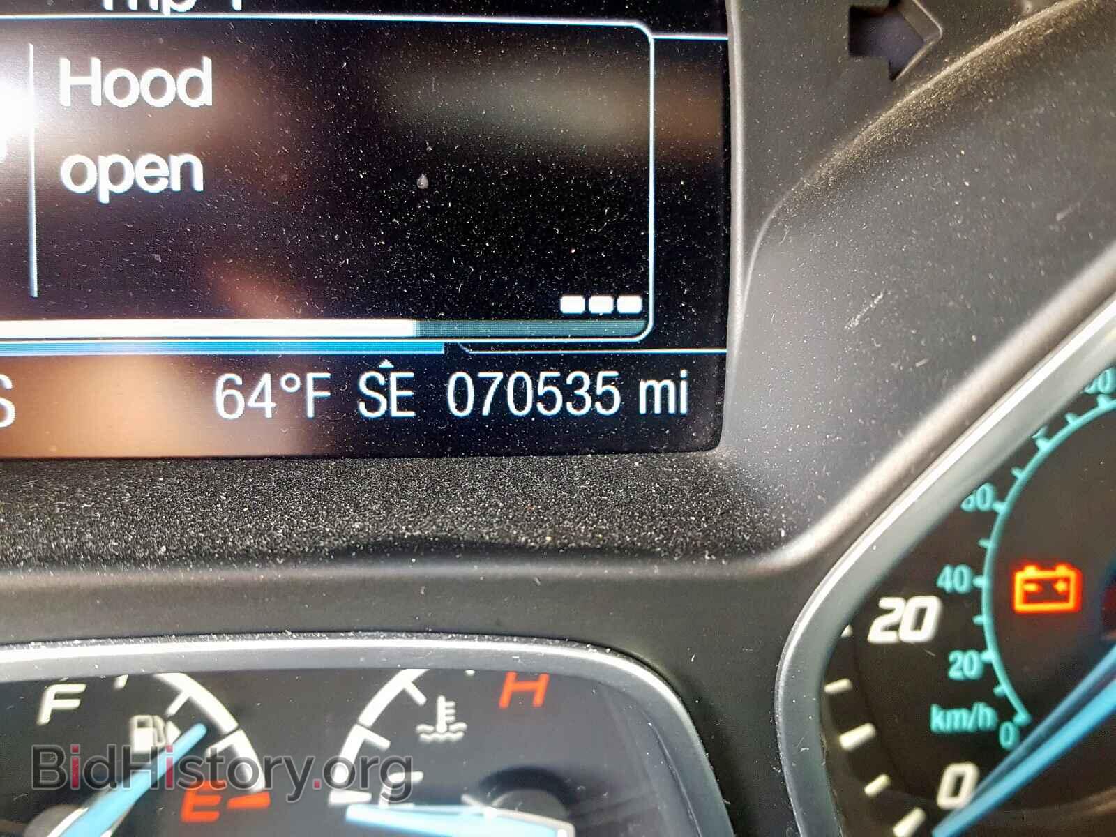 2013 FORD FOCUS SE - VIN: 1FADP3F22DL112252 - Фото 8