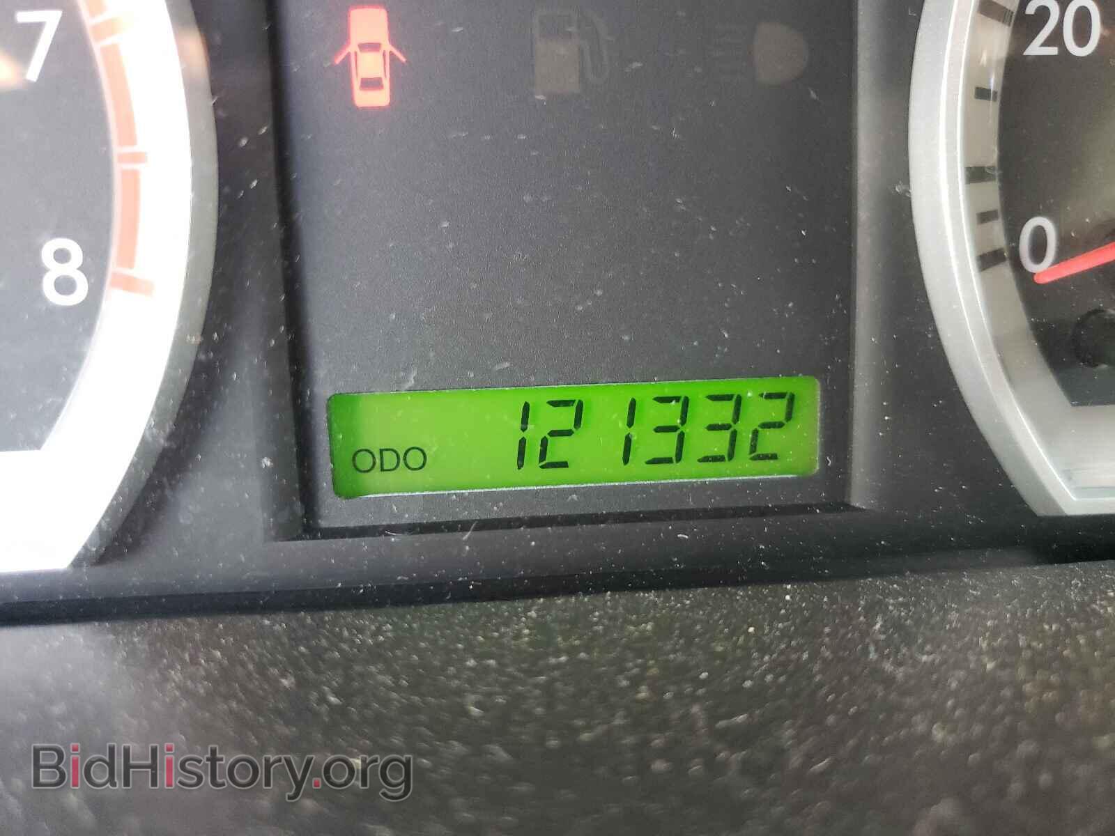2011 CHEVROLET AVEO - VIN: KL1TD5DE1BB233775 - Фото 8