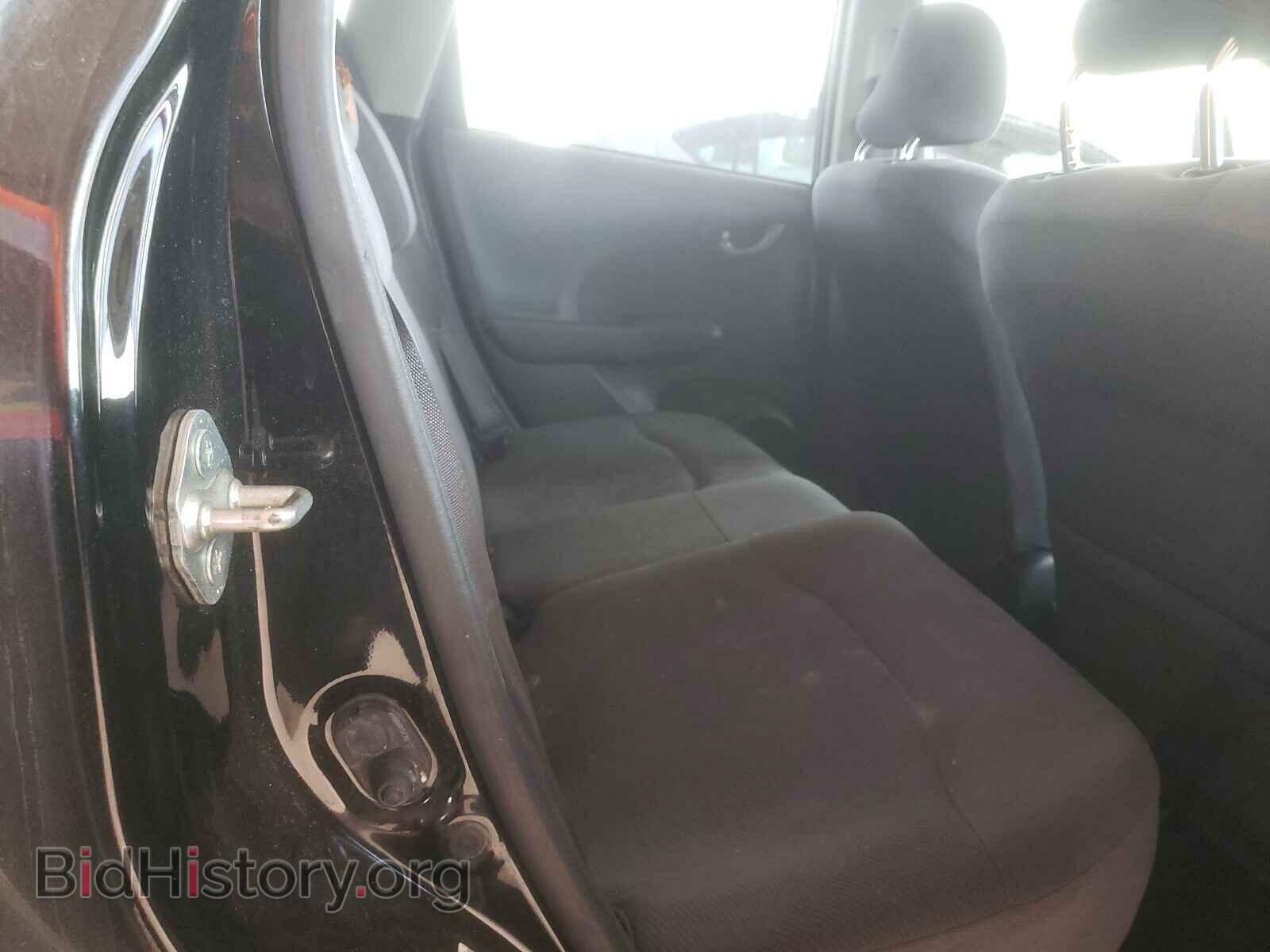 2013 HONDA FIT - VIN: JHMGE8H38DC020156 - Фото 6