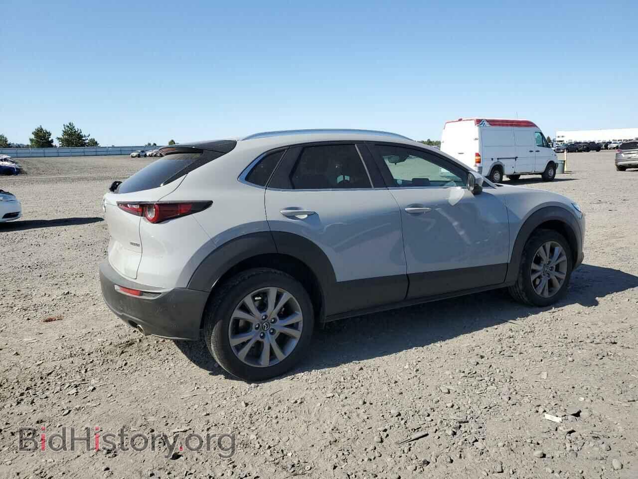 2025 MAZDA CX30 - VIN: 3MVDMBCM2SM770165 - Фото 3