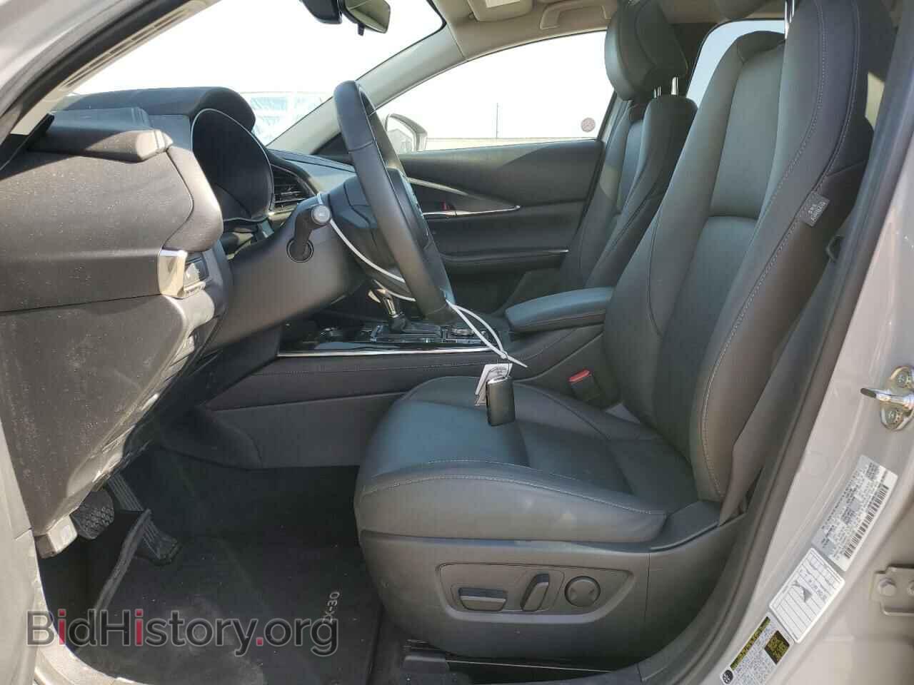 2025 MAZDA CX30 - VIN: 3MVDMBCM2SM770165 - Фото 7