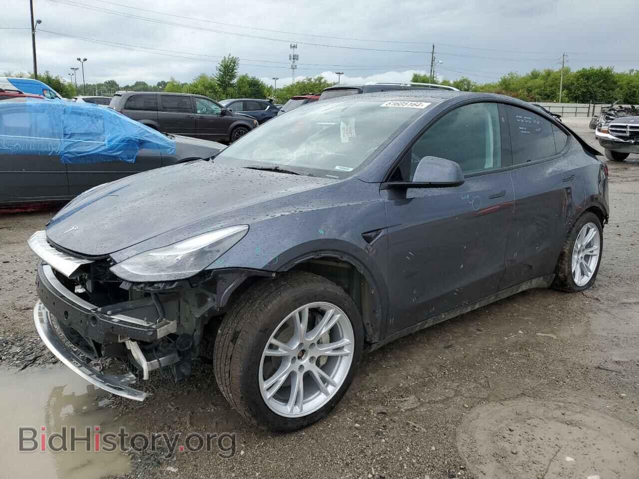 Photo 7SAYGDEE5PA178024 - TESLA MODEL Y 2023