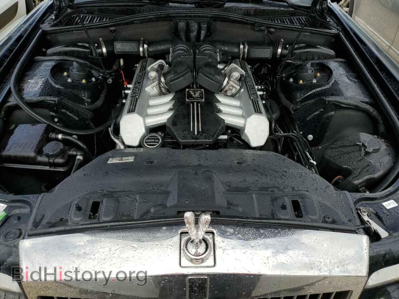 2010 ROLLS-ROYCE ALL MODELS - VIN: SCA681L5XAUX23274 - Фото 7