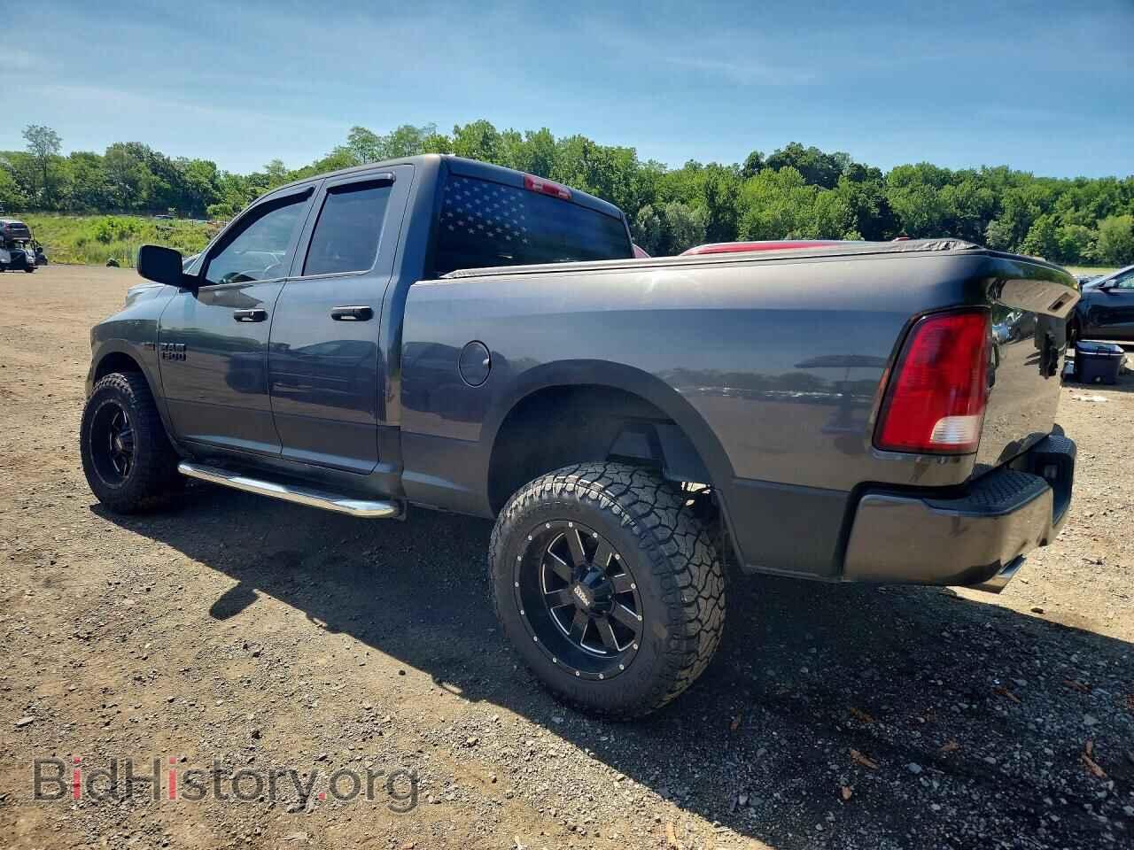 2014 RAM 1500 - VIN: 1C6RR7FT7ES224280 - Photo 2