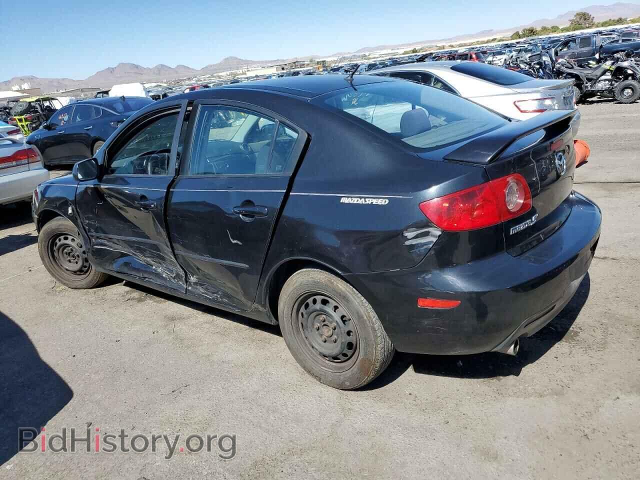 2006 MAZDA 3 - VIN: JM1BK12G161494617 - Фото 2