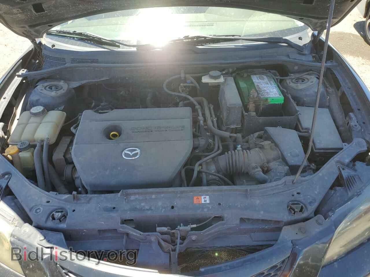 2006 MAZDA 3 - VIN: JM1BK12G161494617 - Фото 11