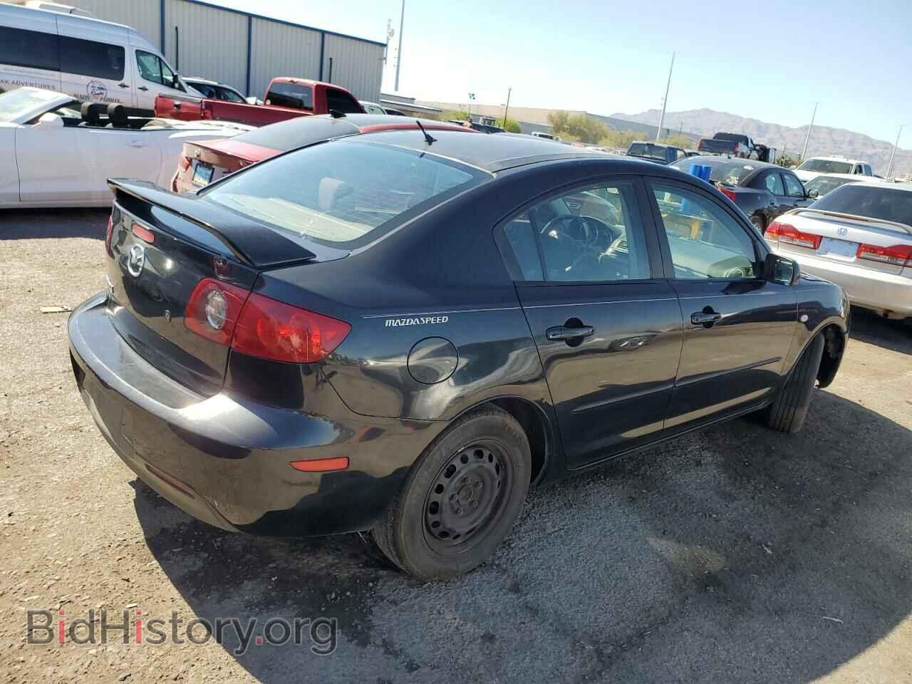 2006 MAZDA 3 - VIN: JM1BK12G161494617 - Фото 3