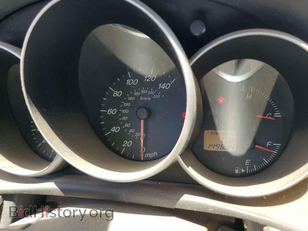 2006 MAZDA 3 - VIN: JM1BK12G161494617 - Фото 9