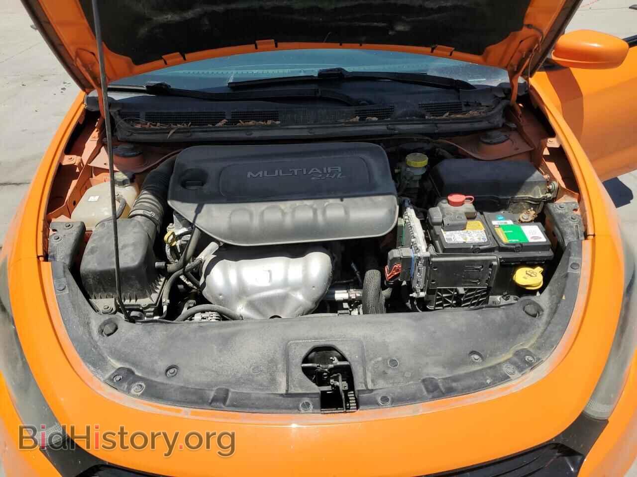 2014 DODGE DART - VIN: 1C3CDFBB7ED702579 - Фото 11