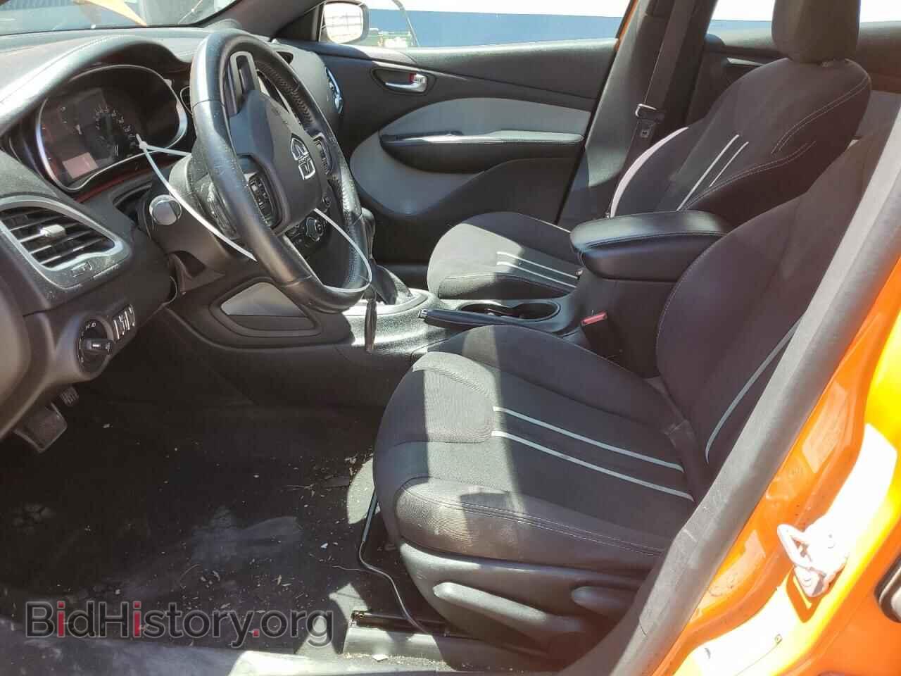 2014 DODGE DART - VIN: 1C3CDFBB7ED702579 - Фото 7