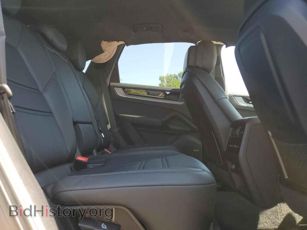 2024 PORSCHE CAYENNE - VIN: WP1AA2AY8RDA09180 - Photo 11