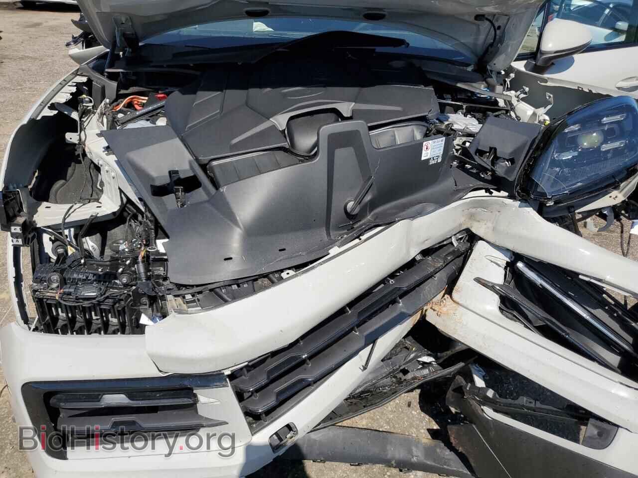 2024 PORSCHE CAYENNE - VIN: WP1AA2AY8RDA09180 - Photo 12