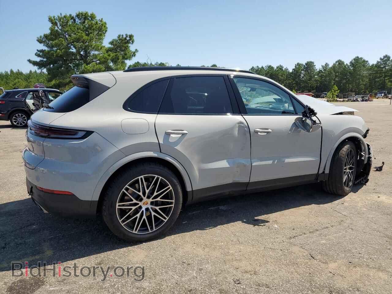 2024 PORSCHE CAYENNE - VIN: WP1AA2AY8RDA09180 - Photo 3