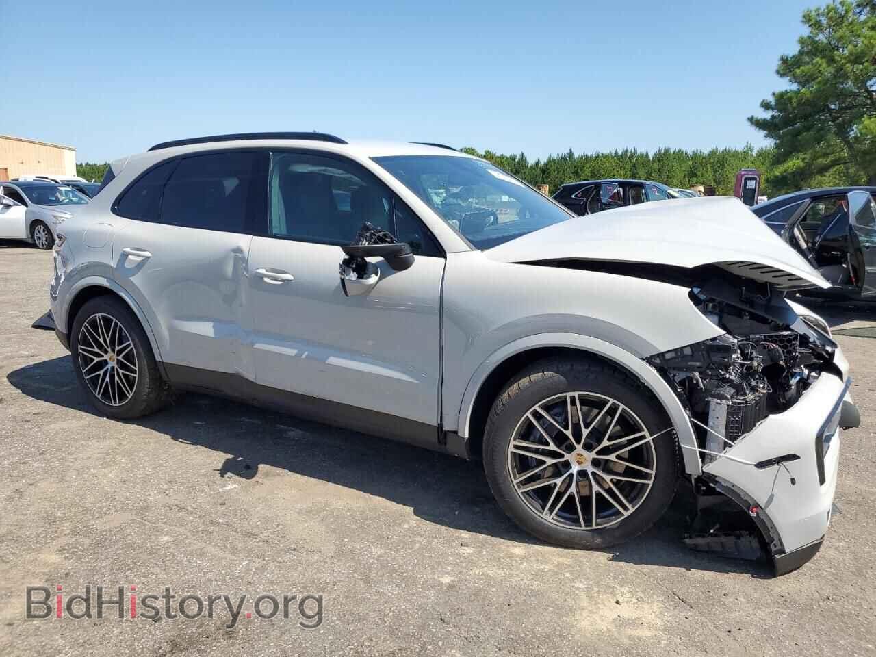 2024 PORSCHE CAYENNE - VIN: WP1AA2AY8RDA09180 - Photo 4