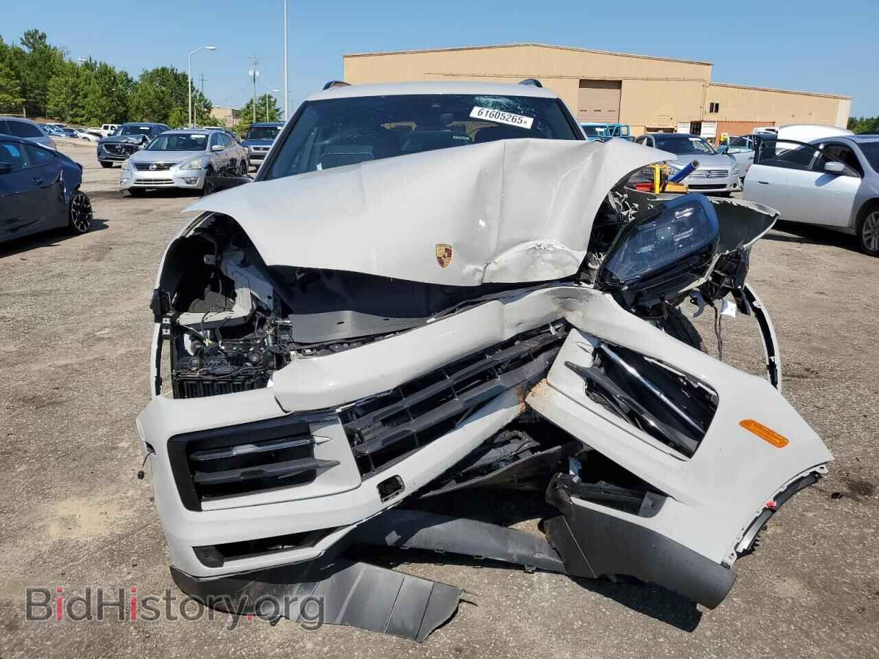 2024 PORSCHE CAYENNE - VIN: WP1AA2AY8RDA09180 - Photo 5