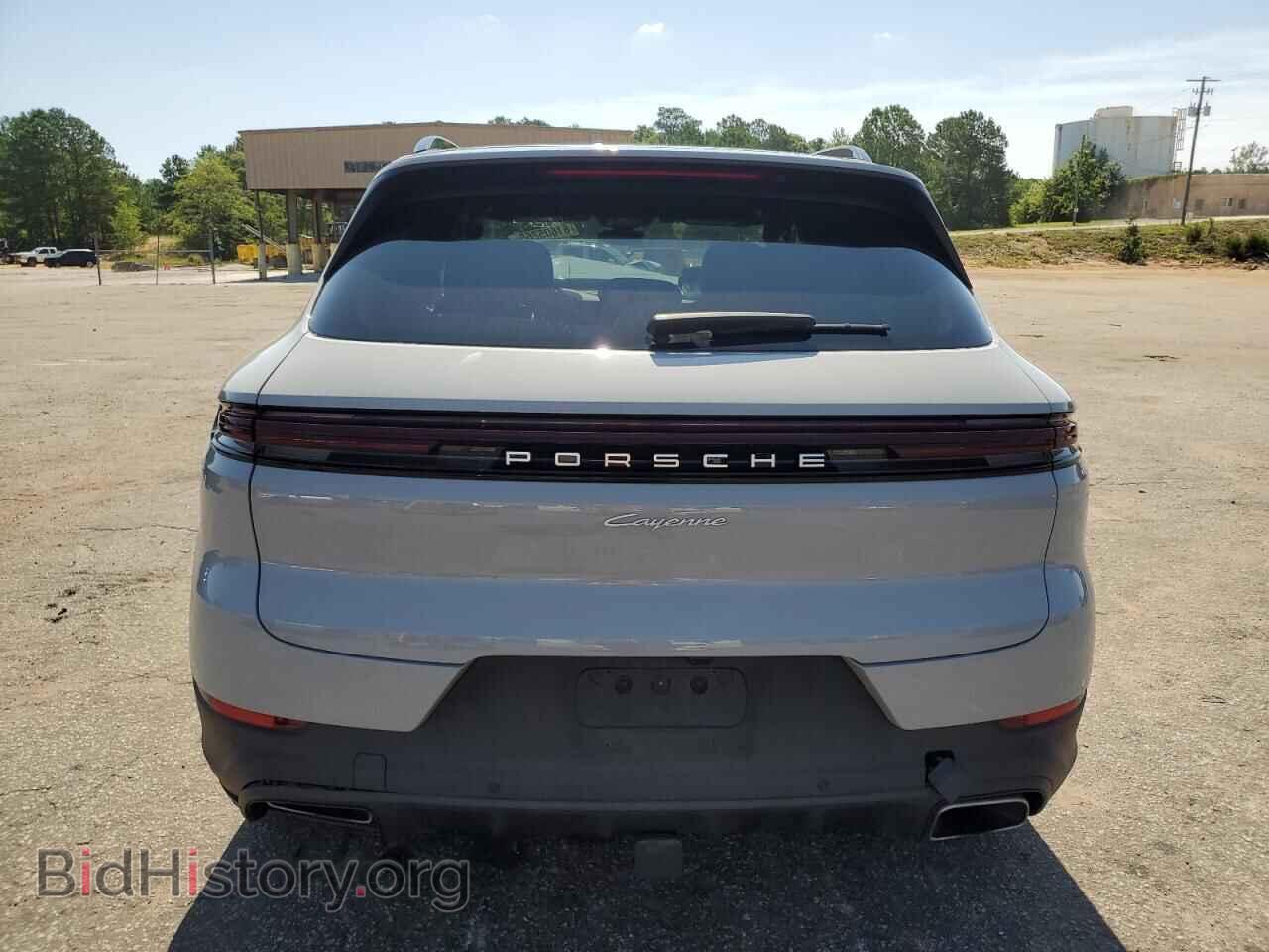 2024 PORSCHE CAYENNE - VIN: WP1AA2AY8RDA09180 - Photo 6