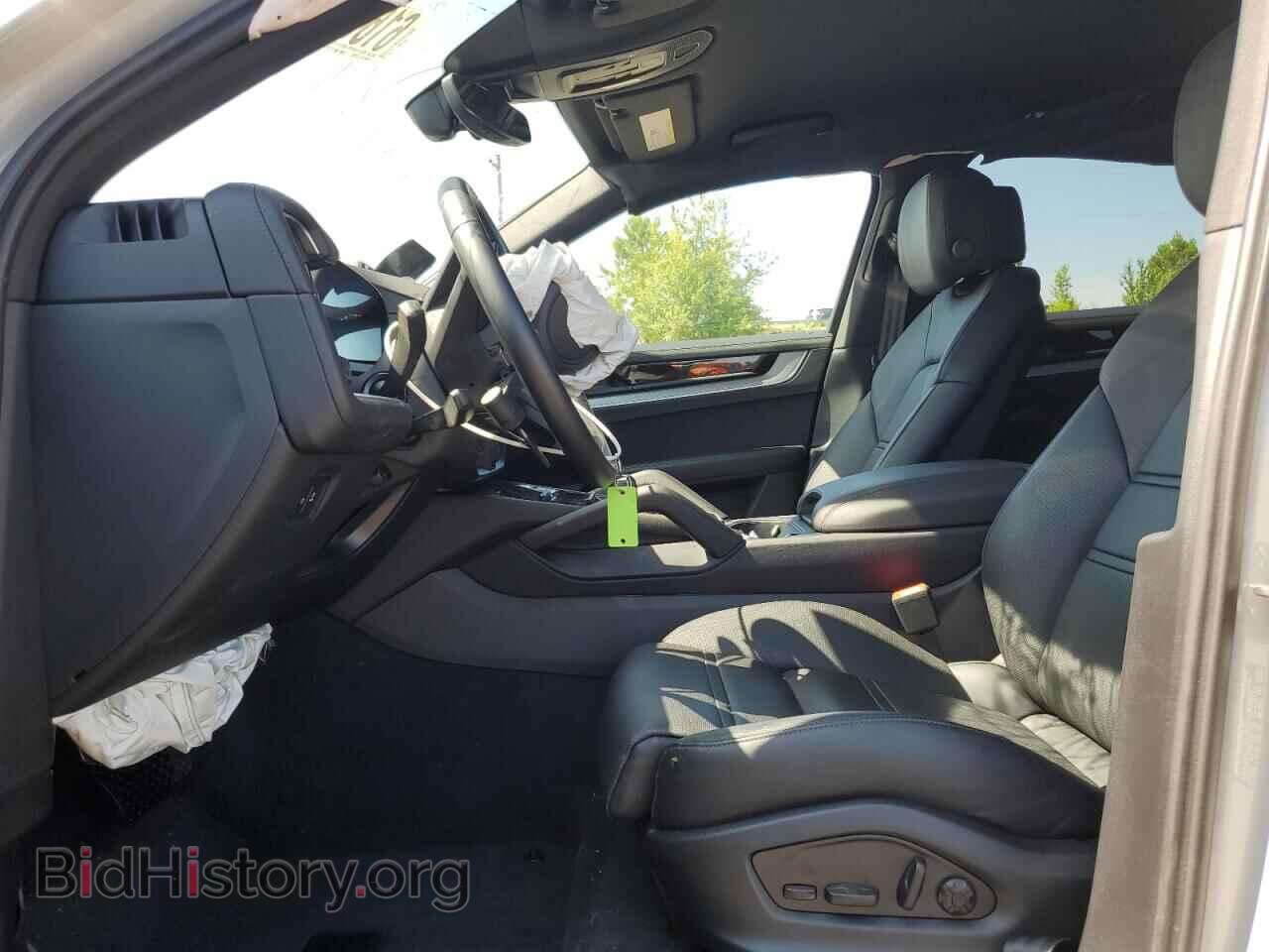 2024 PORSCHE CAYENNE - VIN: WP1AA2AY8RDA09180 - Photo 7