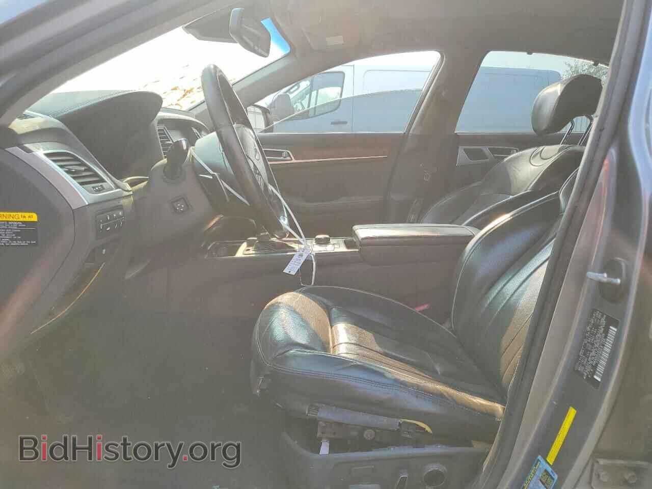 2015 HYUNDAI GENESIS - VIN: KMHGN4JE2FU102995 - Фото 7