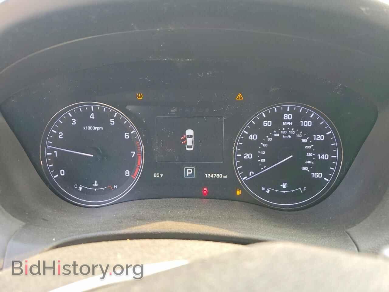 2015 HYUNDAI GENESIS - VIN: KMHGN4JE2FU102995 - Фото 9
