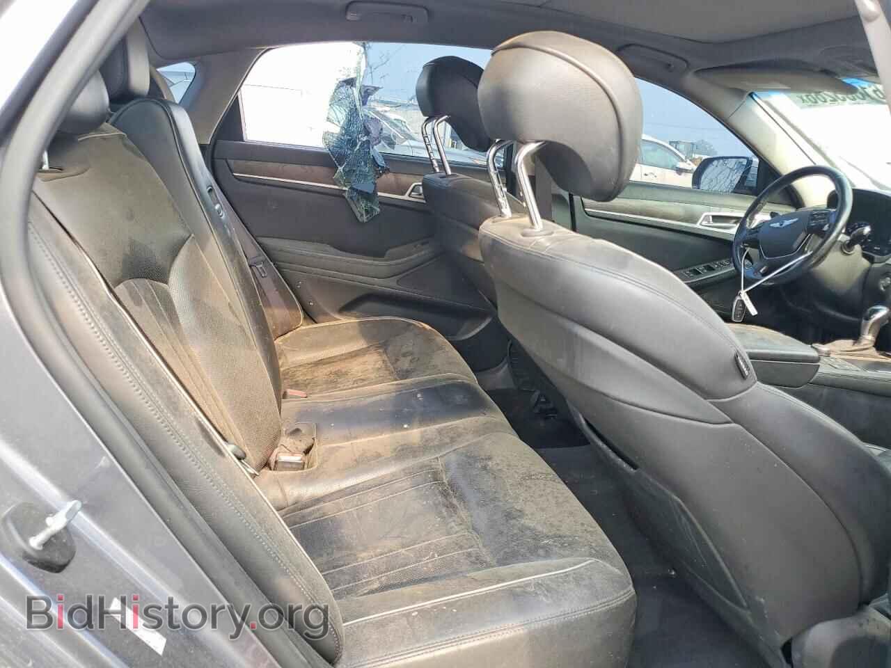 2015 HYUNDAI GENESIS - VIN: KMHGN4JE2FU102995 - Фото 10